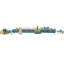 Capacity Quality Ce Certificated PU Foamed Sectional Door Panel Production Line